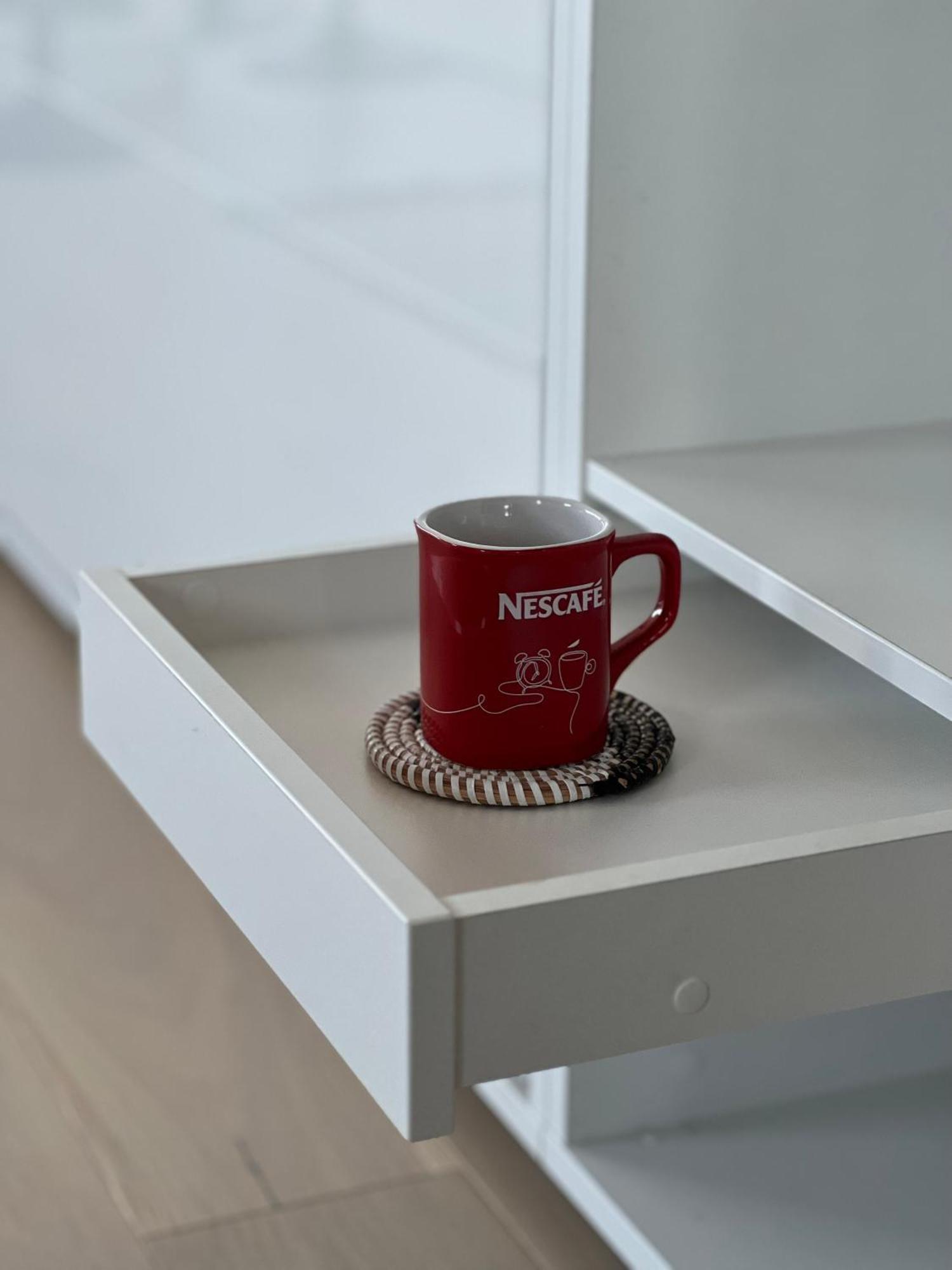 Przytulne Z Widokiem Appartement Szczecin Buitenkant foto