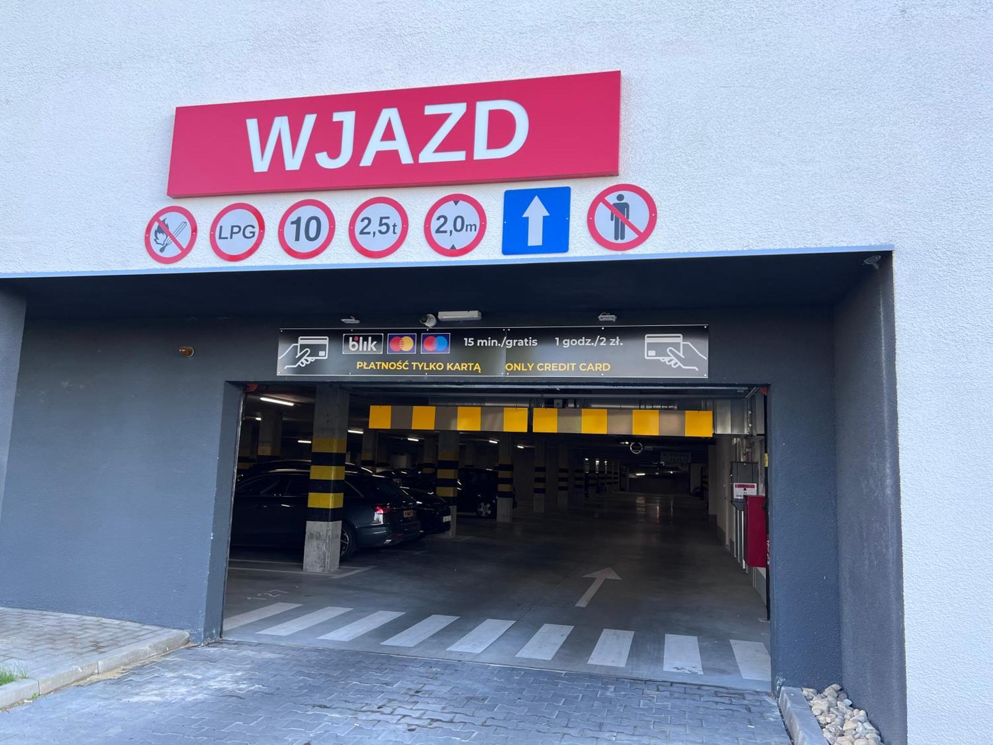 Przytulne Z Widokiem Appartement Szczecin Buitenkant foto